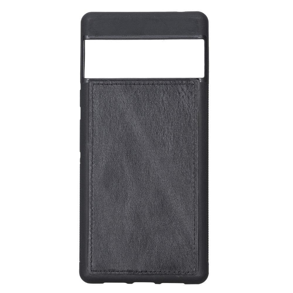 Google Pixel 6 Series Detachble Magnetic Wallet Leather Case