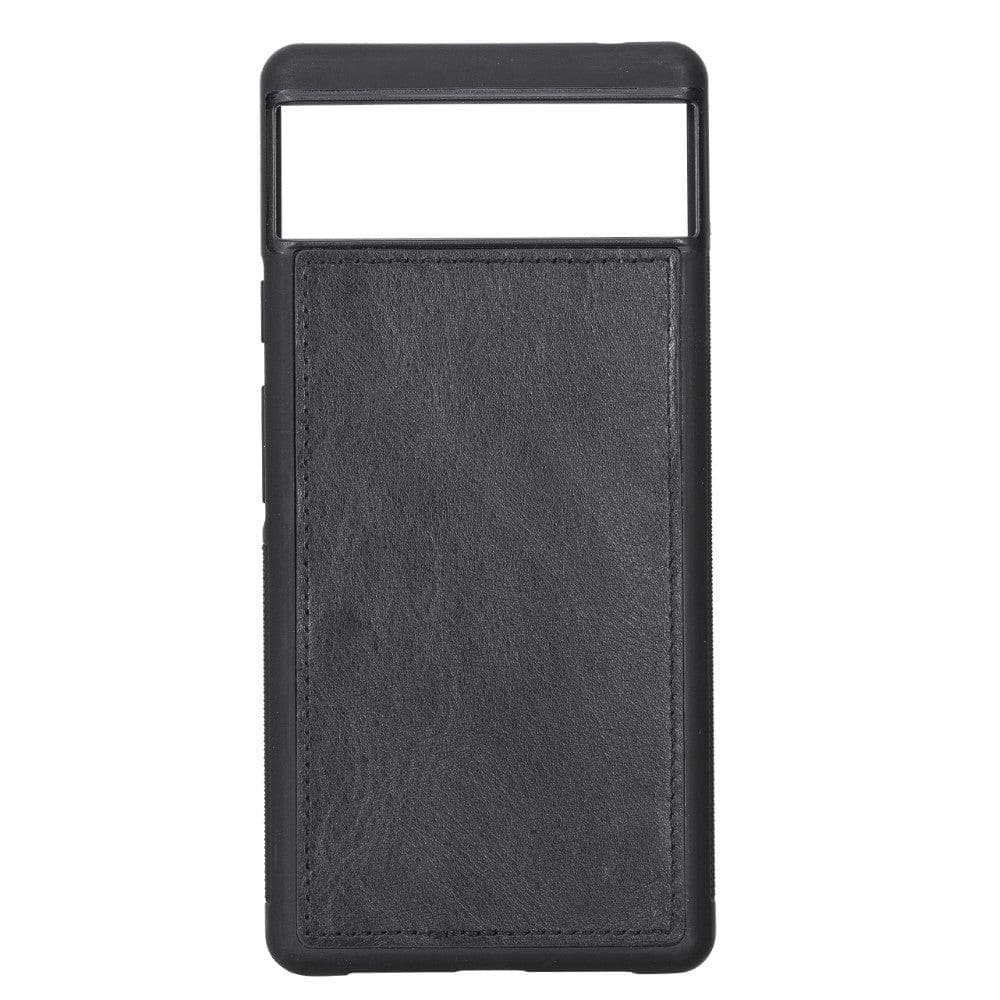 Google Pixel 6 Series Detachble Magnetic Wallet Leather Case