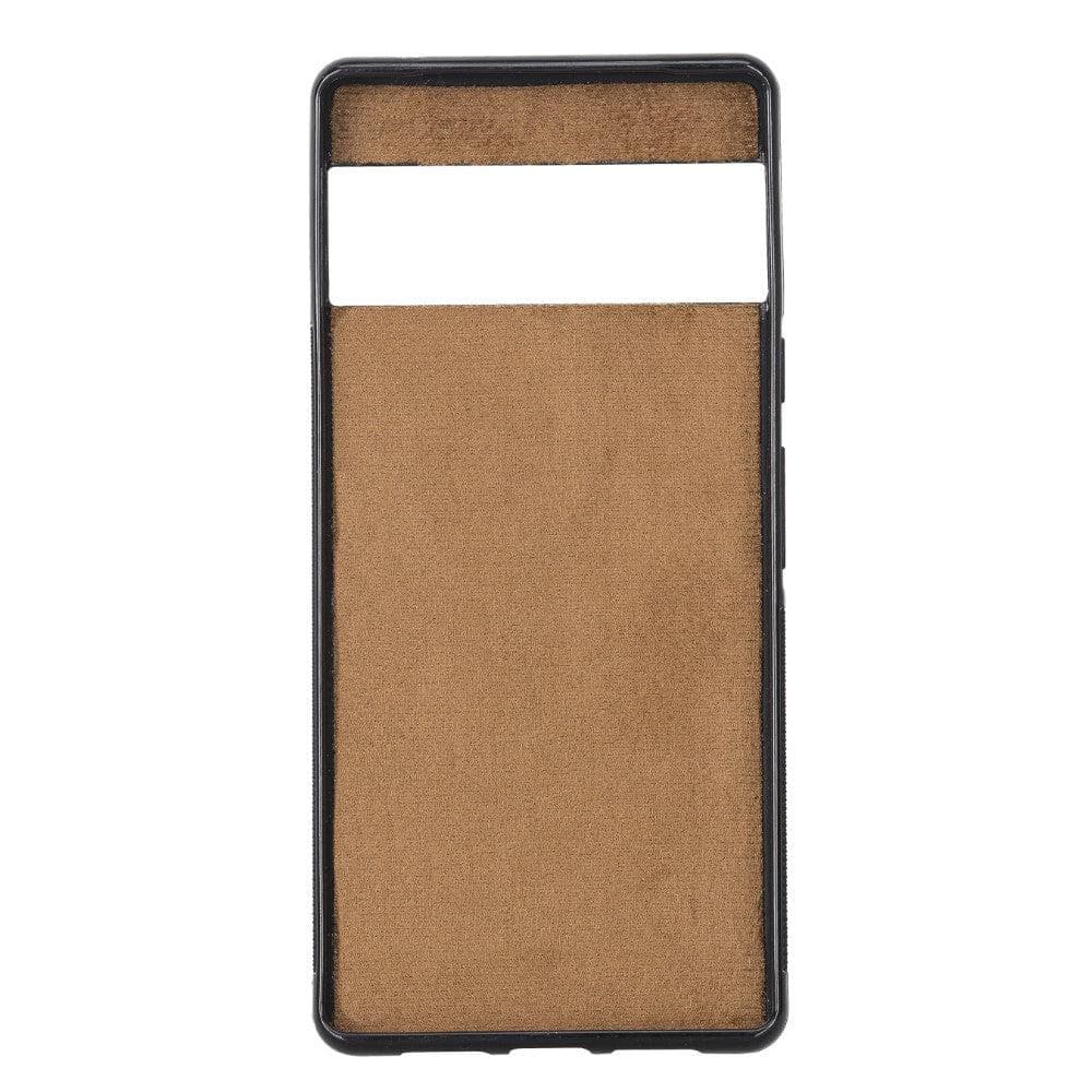 Google Pixel 6 Series Detachble Magnetic Wallet Leather Case