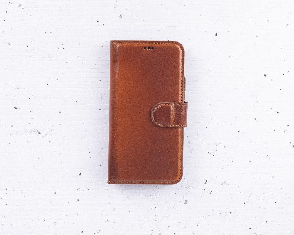 Google Pixel 6 Series Detachble Magnetic Wallet Leather Case