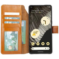 Google Pixel 7 Series Detachble Leather Magic Wallet Case