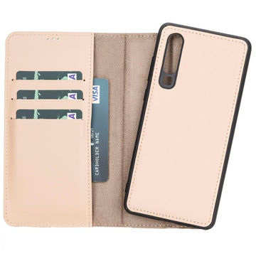 Huawei P30 Detachable Leather Case / MW