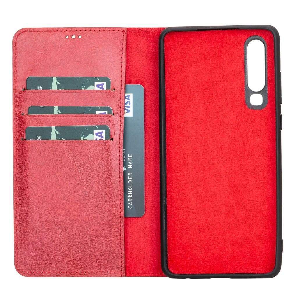 Huawei P30 Detachable Leather Case / MW