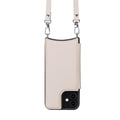 iPhone 12 Series Leather Saff UFW Plain Strap