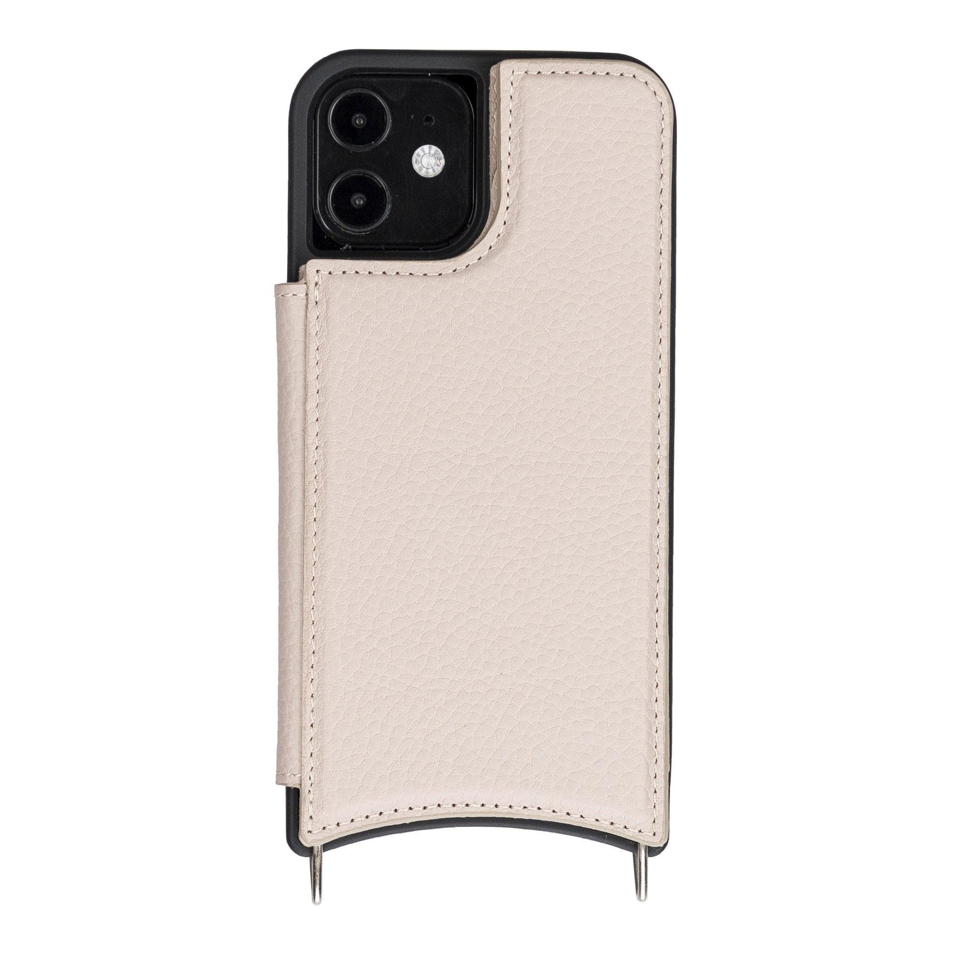 iPhone 12 Series Leather Saff UFW Plain Strap