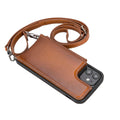 iPhone 12 Series Leather Saff UFW Plain Strap