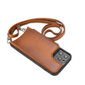 iPhone 12 Series Leather Saff UFW Plain Strap iPhone 12 Mini 5.4' / ERC3