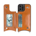 iPhone 12 Series Leather Saff UFW Plain Strap