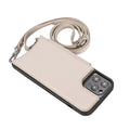 iPhone 12 Series Leather Saff Umw Plain Strap