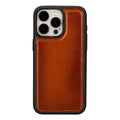 iPhone 15 Series Leather Wallet Case