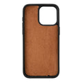 iPhone 15 Series Leather Wallet Case