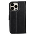 iPhone 15 Series Leather Wallet Case