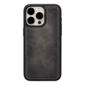 iPhone 15 Series Leather Wallet Case