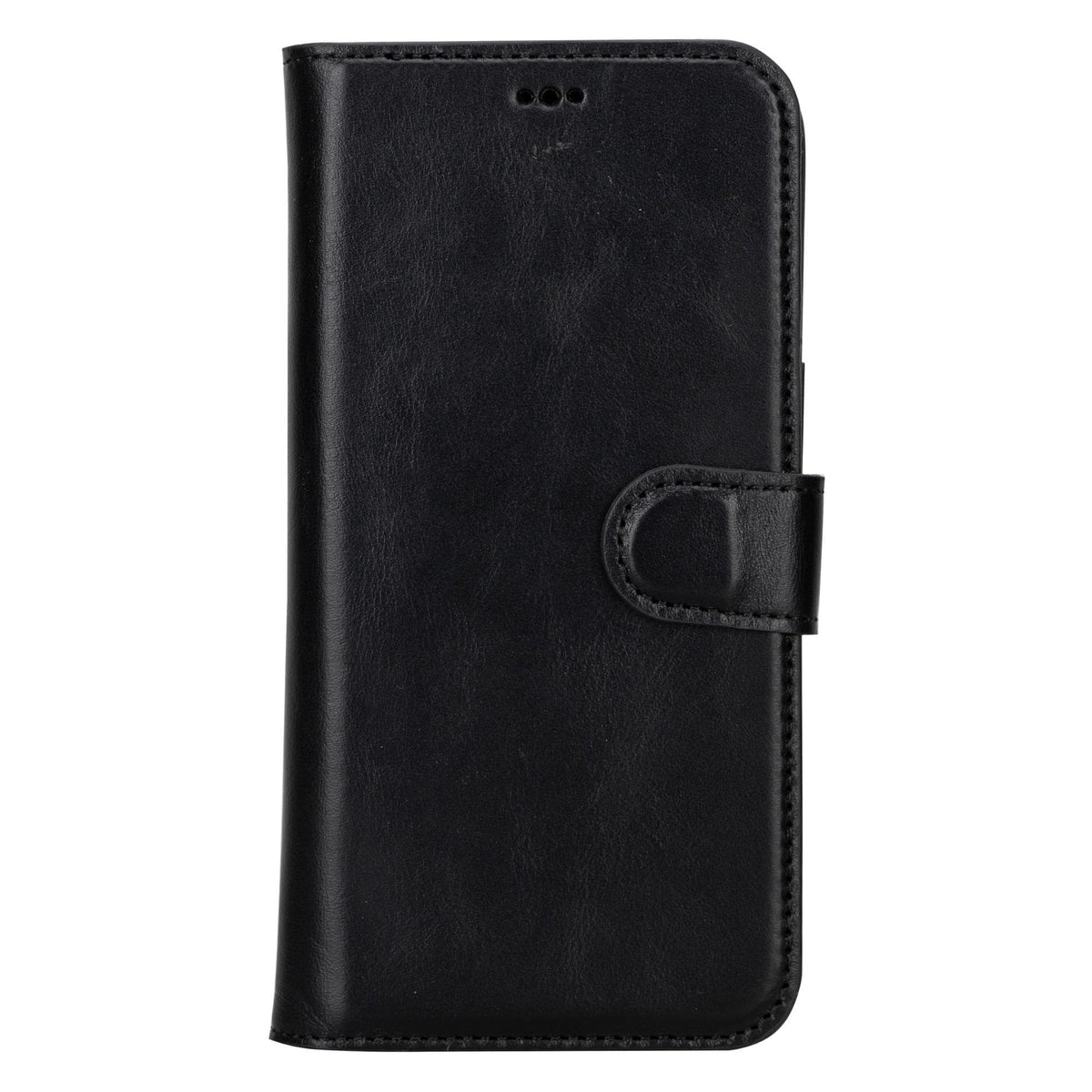 iPhone 15 Series Leather Wallet Case