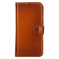 iPhone 15 Series Leather Wallet Case