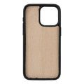 iPhone 15 Series Leather Wallet Case