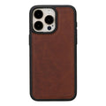 iPhone 15 Series Leather Wallet Case