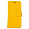 iPhone 15 Series Leather Wallet Case