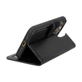 iPhone 15 Series Leather Wallet Case