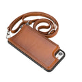 iPhone 7/8 Leather Saff UFW Plain Strap