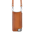 iPhone 7/8 Leather Saff UFW Plain Strap ERC3