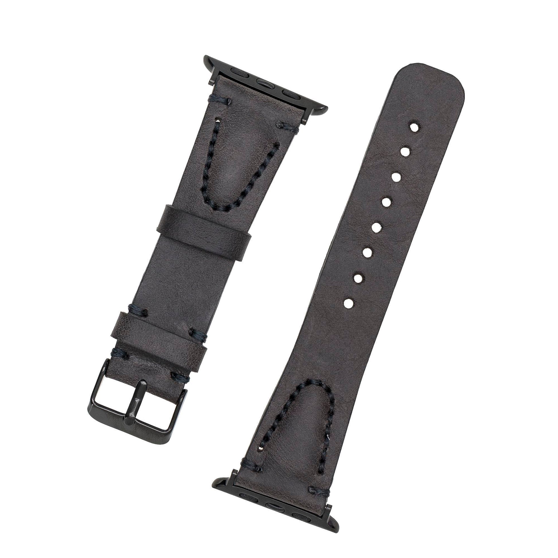 Leather Apple Watch Bands - Avilla Style