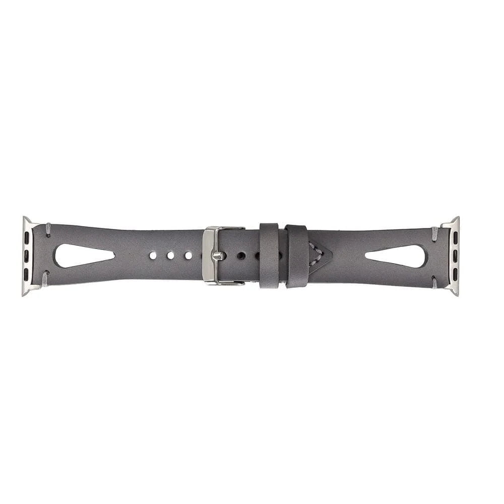 BA2 Lederarmband für Apple Watch aus echtem Leder