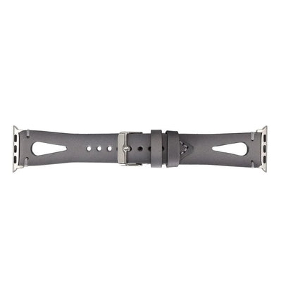 BA2 Lederarmband für Apple Watch aus echtem Leder