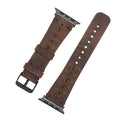 Leather Apple Watch Bands - Boras Style