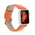 Leather Apple Watch Bands - Classic Style RST1