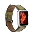 Leather Apple Watch Bands - Classic Style RST1