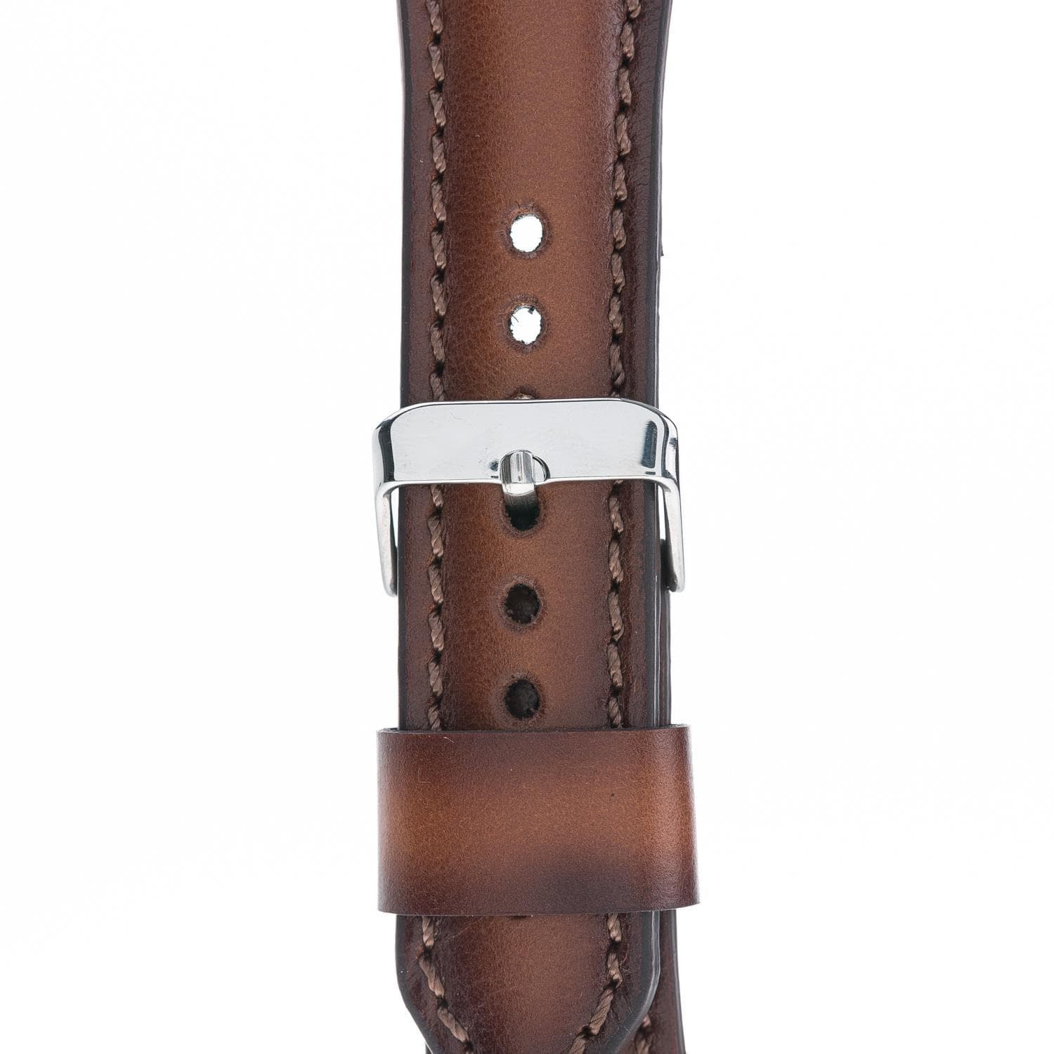 Leather Apple Watch Bands - Classic Style SM25