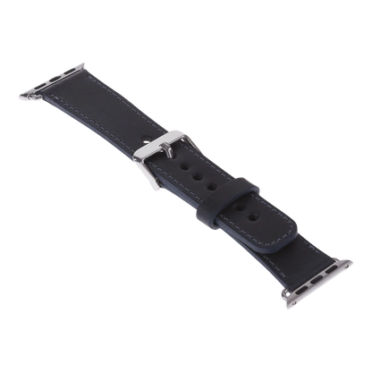 Classic Lederarmband für Apple Watch aus echtem Leder