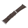 Leather Apple Watch Bands - Classic Style CZ12