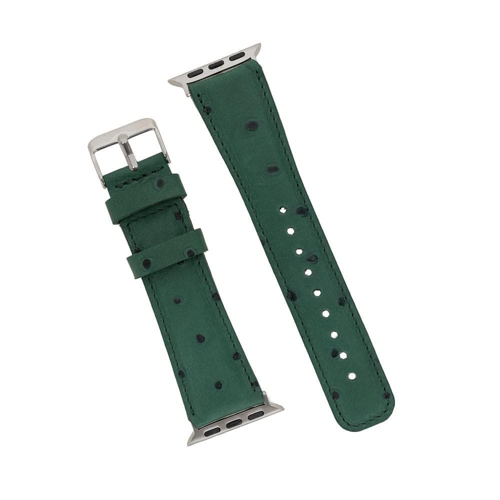 Leather Apple Watch Bands - Classic Style