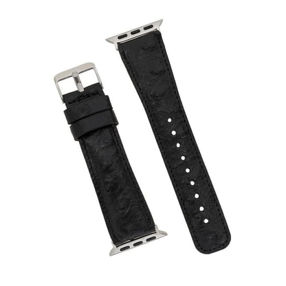 Classic Lederarmband für Apple Watch aus echtem Leder