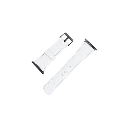 Classic Lederarmband für Apple Watch aus echtem Leder