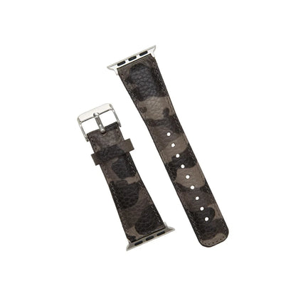 Classic Lederarmband für Apple Watch aus echtem Leder
