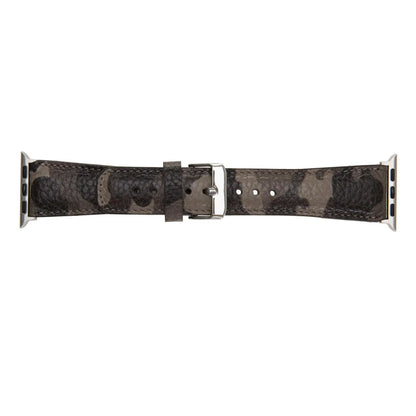 Classic Lederarmband für Apple Watch aus echtem Leder