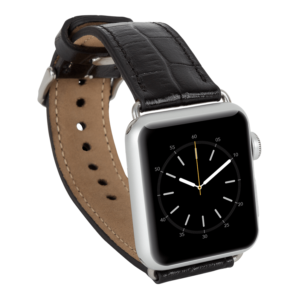 Leather Apple Watch Bands - Classic Style