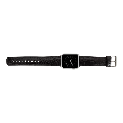 Classic Lederarmband für Apple Watch aus echtem Leder