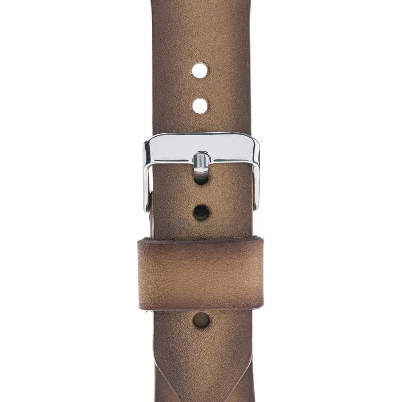 Classic Lederarmband für Apple Watch aus echtem Leder