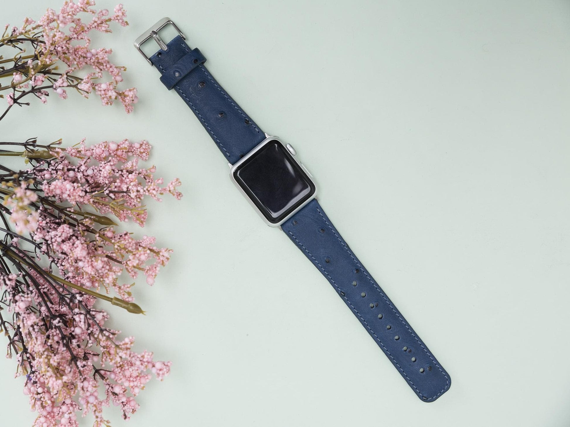 Leather Apple Watch Bands - Classic Style