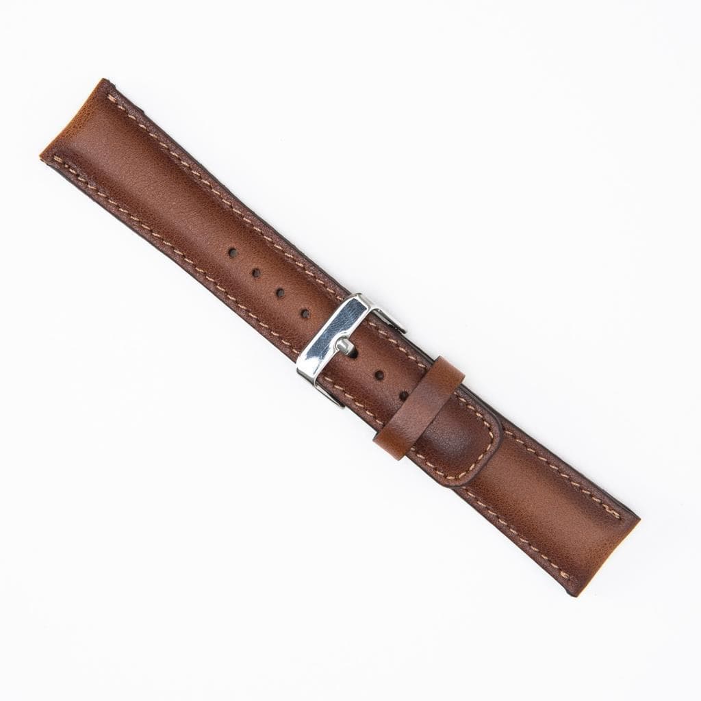 Classic Lederarmband für Apple Watch aus echtem Leder