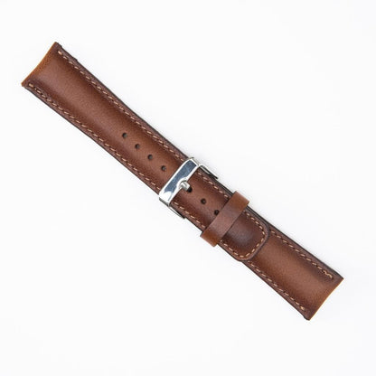 Classic Lederarmband für Apple Watch aus echtem Leder