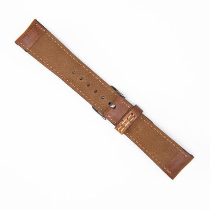 Classic Lederarmband für Apple Watch aus echtem Leder