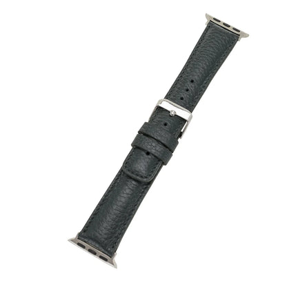Classic Lederarmband für Apple Watch aus echtem Leder
