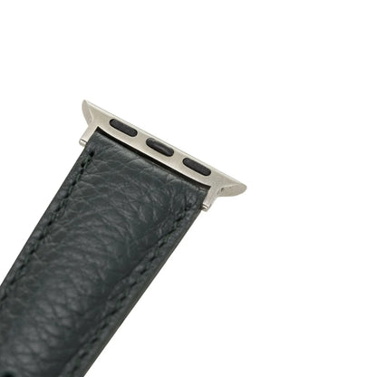 Classic Lederarmband für Apple Watch aus echtem Leder