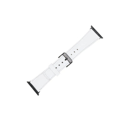 Classic Lederarmband für Apple Watch aus echtem Leder