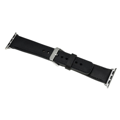 Classic Lederarmband für Apple Watch aus echtem Leder